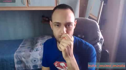 Snapshot of imsimo chatting on 02-27-26, 03:45 Simo online show from 02-27-26, 03:45