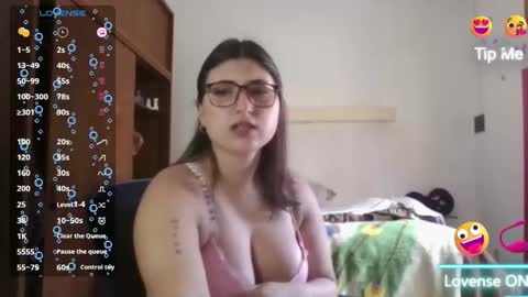 Snapshot of imsohornydacom chatting on 01-25-25, 05:51 Florencia online show from 01-25-25, 05:51