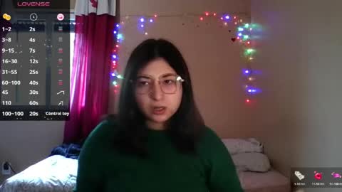 Florencia online show from 04-29-26, 01:48