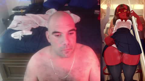 I use to be imeverythingandnothing online show from 12-16-24, 07:54