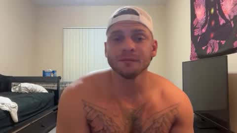 Inmate1993 online show from 10-07-25, 03:36