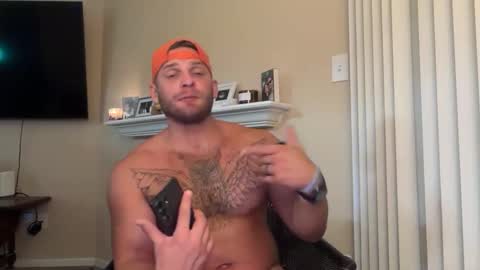 Inmate1993 online show from 10-15-25, 02:44