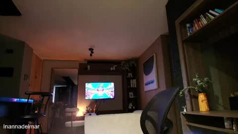 Inanna del Mar online show from 03-06-26, 11:28