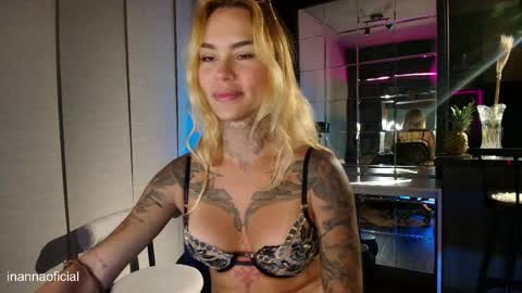 Inanna del Mar online show from 04-09-26, 10:31