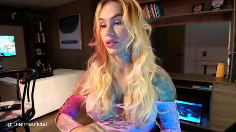 Inanna del Mar online show from 04-17-26, 11:52