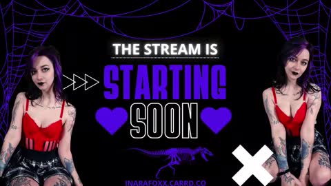 Snapshot of inarafoxxx chatting on 11-01-25, 02:57 Inarafoxx online show from 11-01-25, 02:57