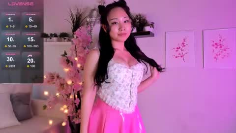 Snapshot of inari__okami chatting on 03-09-25, 06:17 INARI online show from 03-09-25, 06:17