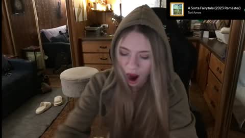 Carter online show from 12-24-24, 03:49