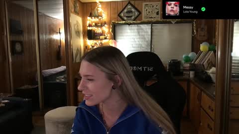 Carter online show from 01-06-25, 05:30