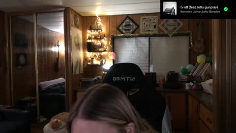 Carter online show from 01-07-25, 04:29