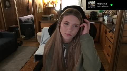 Carter online show from 01-12-25, 01:42