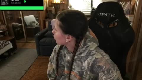 Carter online show from 04-19-26, 06:13