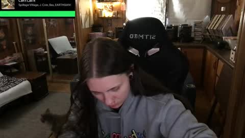 Carter online show from 05-15-26, 03:24
