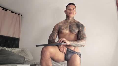 Jacobo online show from 02-18-25, 03:10