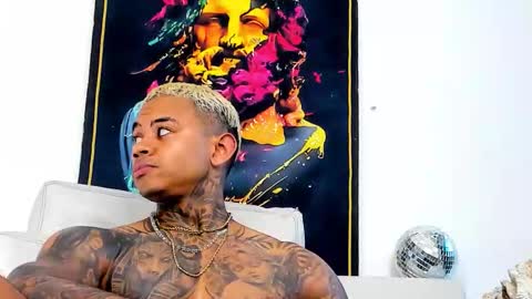 Jacobo online show from 12-05-25, 07:32