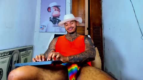 Jacobo online show from 04-23-26, 12:29