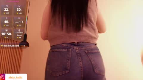 Indi Catalina online show from 01-12-26, 12:54