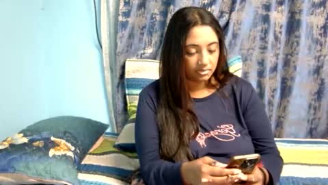 Indianpalgal69 online show from 12-13-25, 11:54