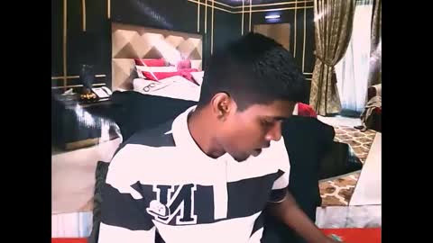 Snapshot of indianthuggin chatting on 06-04-26, 06:36 BabyFace online show from 06-04-26, 06:36