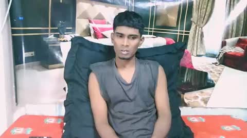 Snapshot of indianthuggin chatting on 06-27-26, 06:24 BabyFace online show from 06-27-26, 06:24
