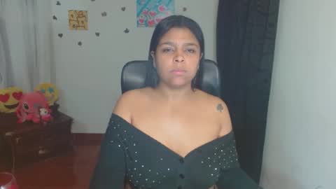Snapshot of indica_18 chatting on 02-24-26, 05:33 Aleja vallejo online show from 02-24-26, 05:33