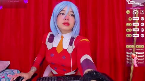 Indi  online show from 02-28-25, 12:42