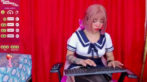 Indi  online show from 03-10-25, 06:34