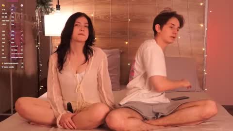 Lana and AlexPVT OPEN online show from 01-07-26, 06:10