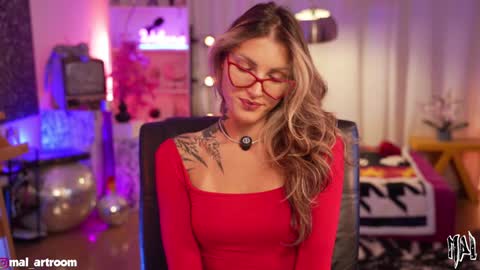 MAL ---  online show from 10-17-25, 08:55