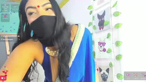 Snapshot of iniya_parul chatting on 05-30-26, 03:31 Iniya online show from 05-30-26, 03:31