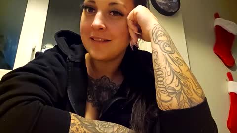 inkedcookies online show from 12-23-24, 08:11