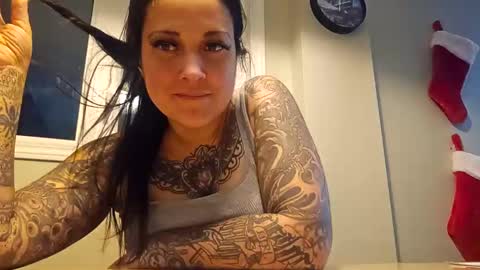 inkedcookies online show from 12-24-24, 09:17