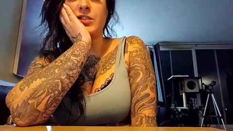 inkedcookies online show from 01-08-25, 05:37