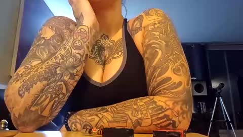 inkedcookies online show from 01-09-25, 03:26