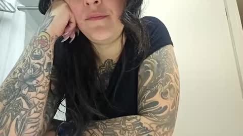 inkedcookies online show from 01-17-25, 08:45