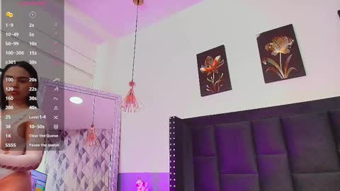 SELENA  online show from 02-24-25, 12:26