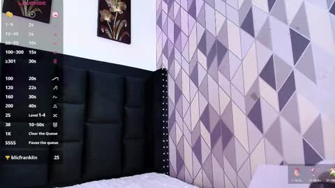 SELENA  online show from 02-25-25, 03:38