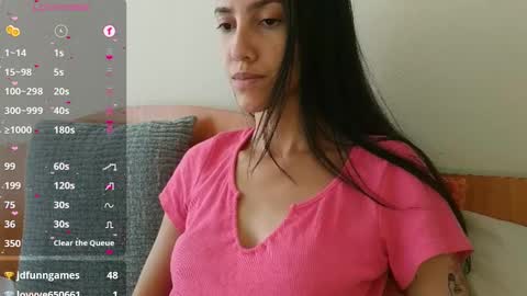 Laroa online show from 01-28-25, 07:42