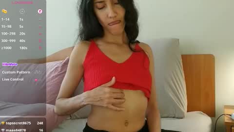 Laroa online show from 10-31-25, 09:05