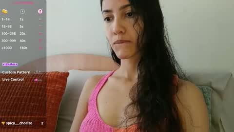 Laroa online show from 11-18-25, 06:01