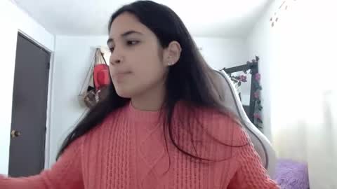 Snapshot of inocentheaven chatting on 12-26-24, 12:27 Celeste online show from 12-26-24, 12:27