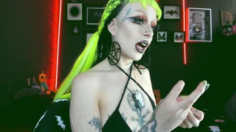   SANIA  online show from 12-10-24, 04:49