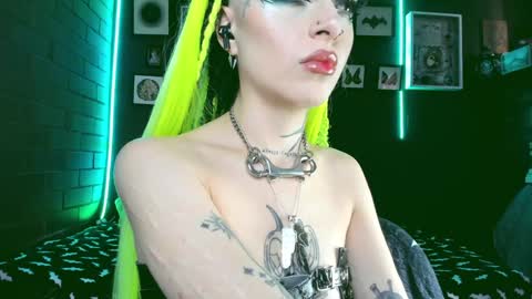   SANIA  online show from 12-20-24, 06:24