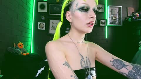   SANIA  online show from 12-27-24, 07:46