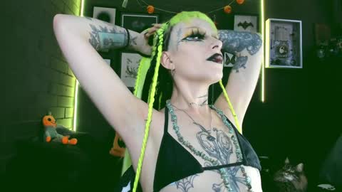   SANIA  online show from 01-22-25, 04:55