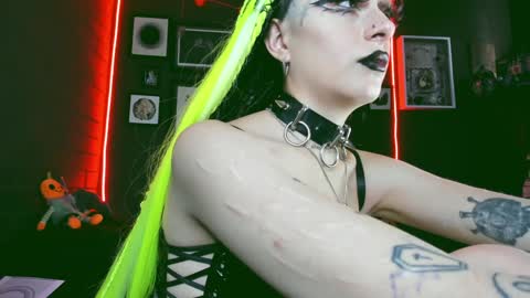   SANIA  online show from 01-28-25, 07:53