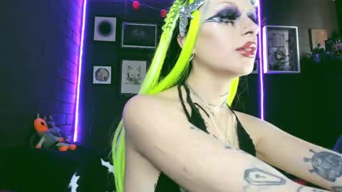   SANIA  online show from 02-20-25, 04:57