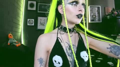   SANIA  online show from 03-12-25, 07:17