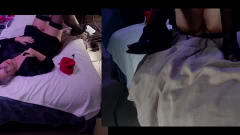 InsatiableCpl333 online show from 01-31-25, 06:57