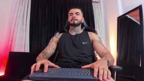 Brayan Chavez online show from 03-01-26, 03:08